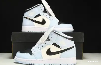 Hyperoad Mid Ice Jordan Blue 1 0705